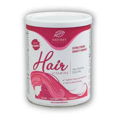 Natures Finest Hair Vitamins 150g Podpora vlasů