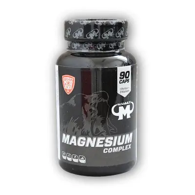 Best Body Nutrition Magnesium complex 90 kapslí