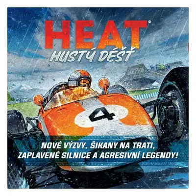 Blackfire HEAT: Hustý déšť