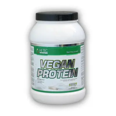 Hi Tec Nutrition Vegan Protein 750g