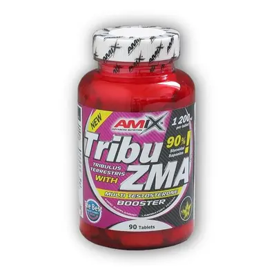 Amix Tribu 90% with ZMA 1200mg 90 tablet