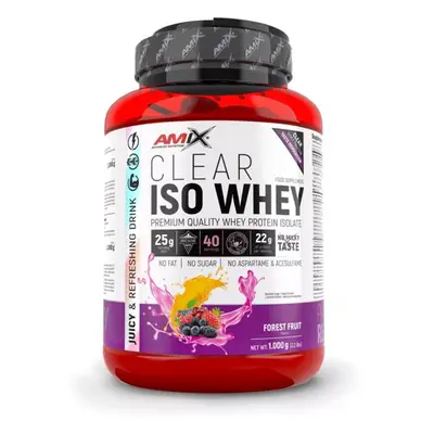 Amix Clear ISO Whey 500g