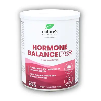 Natures Finest Hormone balance pro 150g