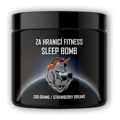 Za hranicí fitness Sleep Bomb 300g