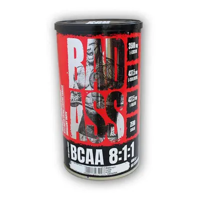 BAD ASS BCAA 8:1:1 400g