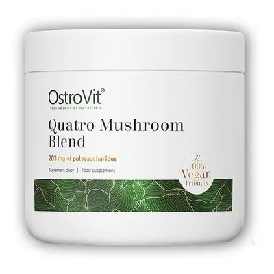 Ostrovit Quatro mushroom blend 50g