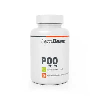 GymBeam PQQ 60 kaps.