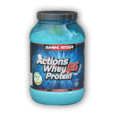 Aminostar Actions Whey Protein 85 2000 g