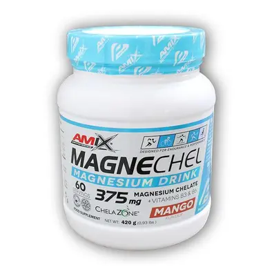 Amix Performance Series MagneChel Magnesium Chelate drink 420g