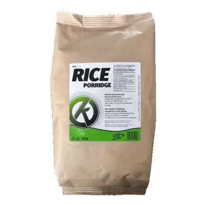 Kulturistika.com New 100% Rice Porridge