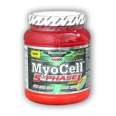 Amix MuscLe Core Five Star Series MyoCell 5-PHASE 500g