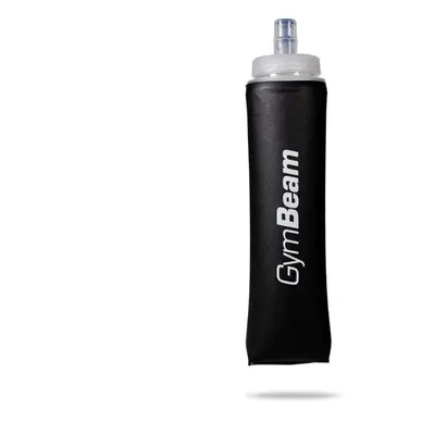 GymBeam Hydra Soft Flask Black 550 ml