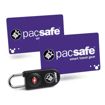 Pacsafe Zámek PROSAFE 750 KEY-CARD PADLOCK