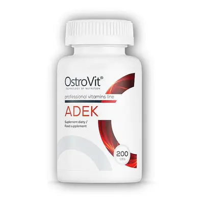 Ostrovit Vitamin ADEK 200 tablet