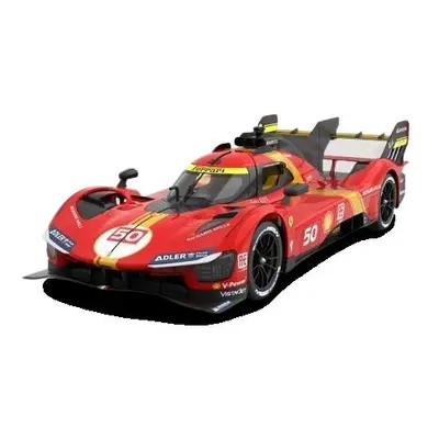 Rastar RC auto Ferrari 499P Le Mans 1:14