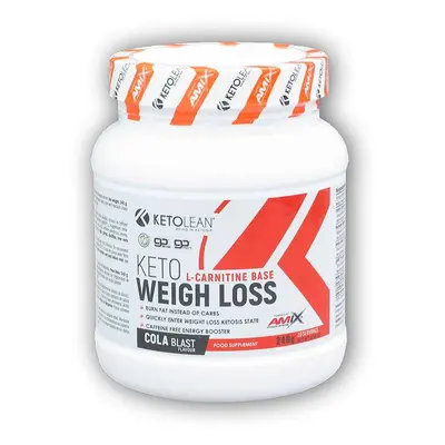 Amix Ketolean Keto Weight Loss 240g