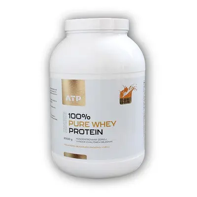 ATP 100% Pure Whey Protein 2000g