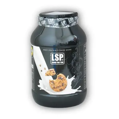 LSP Nutrition Molke fitness shake 1800g