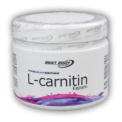 Best Body Nutrition L-Carnitin 200 kapslí