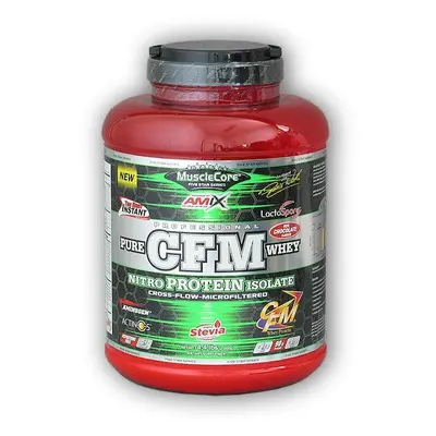 Amix MuscLe Core Five Star Series CFM Nitro Protein Isolate 2000g