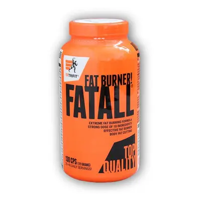 Extrifit Fatall Ultimate Fat Burner 130 kapslí