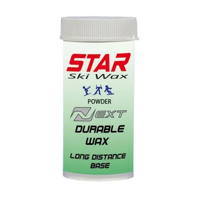 Star Ski Wax Next Durable Base Wax Powder 28g