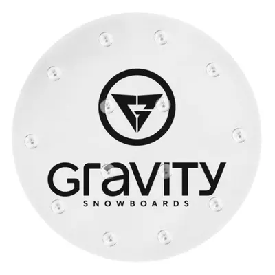 Gravity Icon Mat clear grip