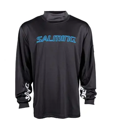 Salming Goalie Jersey SR Black