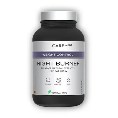 QNT Night Burner 90 vegan kapslí