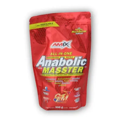 Amix Anabolic Masster 500g sáček