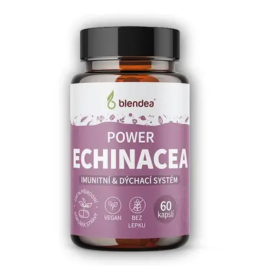 Blendea Echinacea 60 kapslí