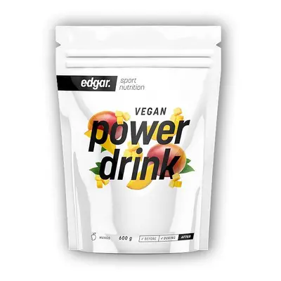 Edgar Powerdrink Vegan 600g