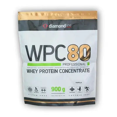 Hi Tec Nutrition Diamond line WPC 80 protein 900g