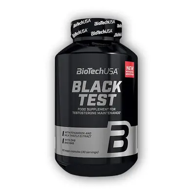 BioTech USA Black Test 90 kapslí