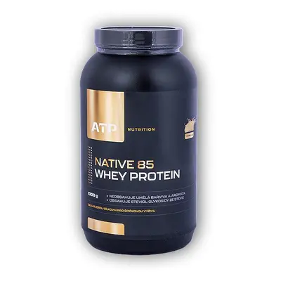 ATP Native 85 Whey Protein 1000g