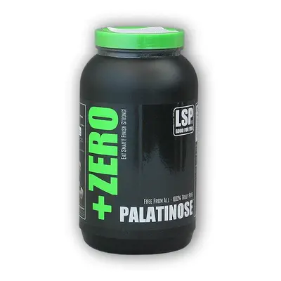 LSP zero + Zero palatinose 1000g