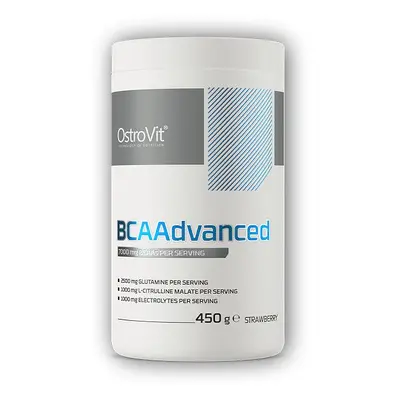 Ostrovit BCAA advanced 450g