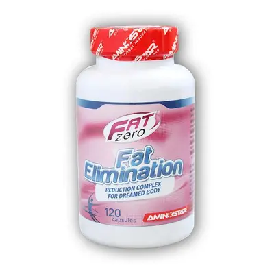 Aminostar Fat Elimination 120 kapslí