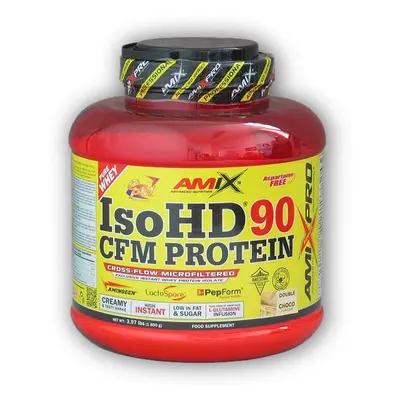 Amix Pro Series IsoHD 90 CFM Protein 1800g