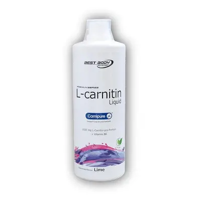 Best Body Nutrition L-carnitine liquid 1000ml