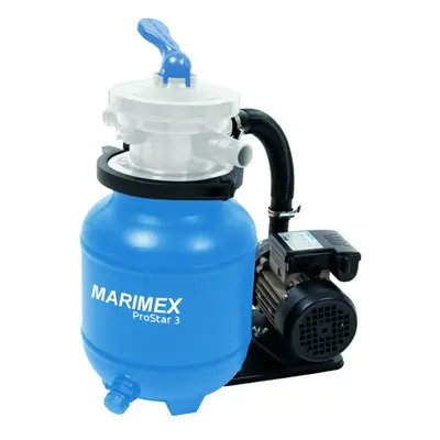 Marimex 10600010 Písková filtrace ProStar 3