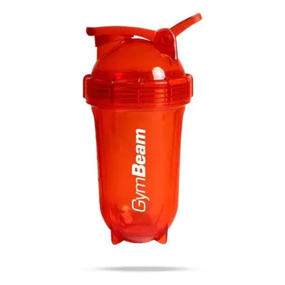 GymBeam Tritan Clear shaker Orange 500 ml