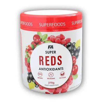 Fitness Authority Super REDS Antioxidants 270g