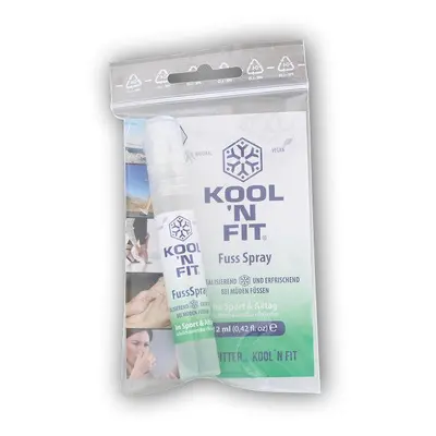 Kool n Fit Foot spray 12ml