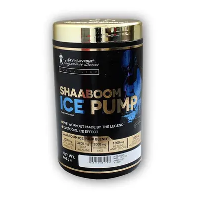 Kevin Levrone Shaaboom Pump Ice Pump 463g