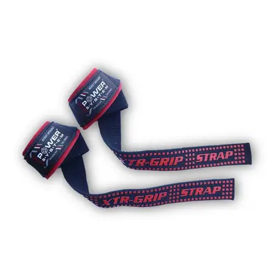 Power System PowerSystem trhačky XTR GRIP STRAPS RED