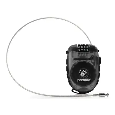 Pacsafe Zámek RETRACTASAFE 250 4-DIAL CABLE LOCK