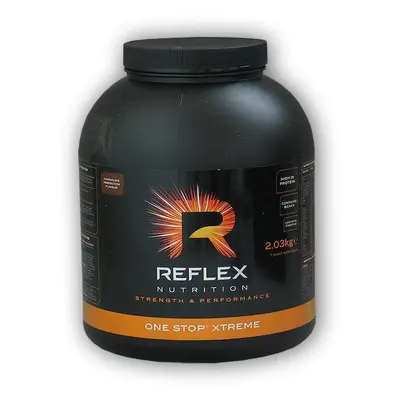 Reflex Nutrition One Stop Xtreme 2030g