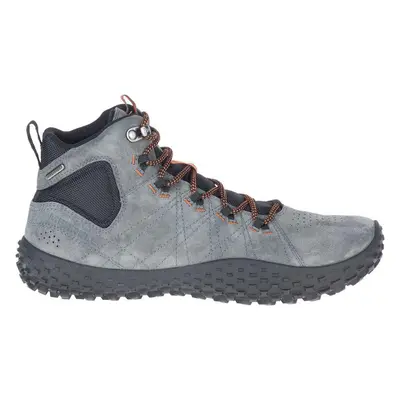 Merrell J036001 Wrapt Mid Wp Granite