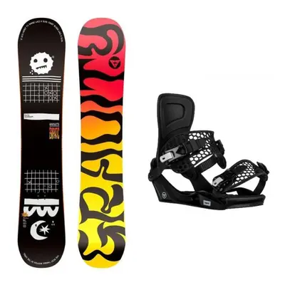 Gravity Empatic 24/25 pánský snowboard + Gravity Indy black vázání